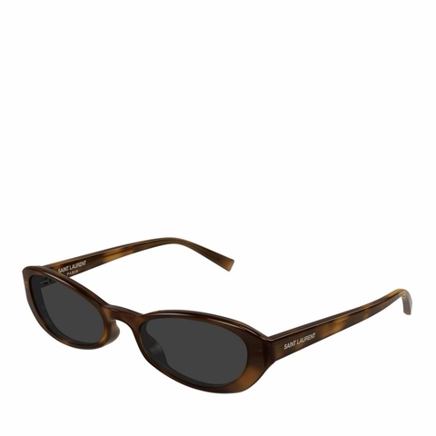 Saint Laurent 女士 全框太陽鏡均碼碼橋寬: 1.8cm; 鏡腿長: 14cm