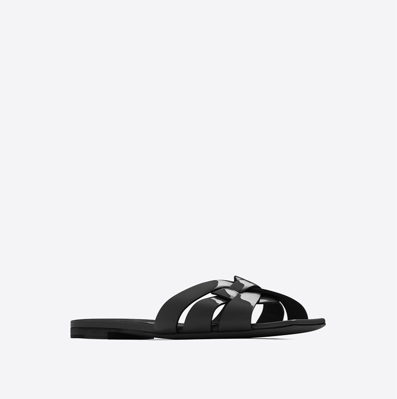 Saint Laurent 女士 tribute 拖鞋35 35.5 36 36.5 37 37.5 38 38.5 39 39.5 40 40.5 41碼-2