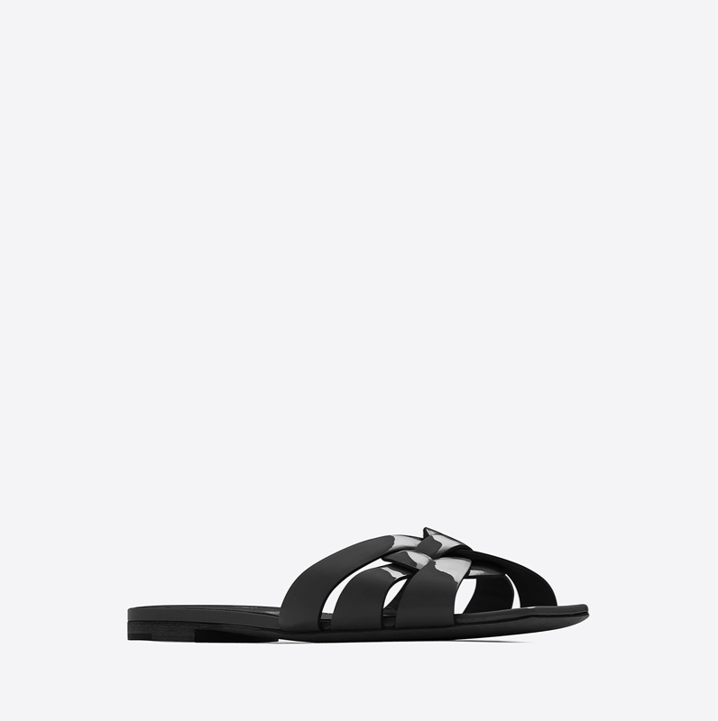 Saint Laurent 女士 tribute 拖鞋35 35.5 36 36.5 37 37.5 38 38.5 39 39.5 40 40.5 41碼-3