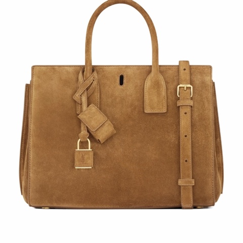 Saint Laurent 女士 SAC DE JOUR 單肩包均碼碼25cm*15cm*19cm