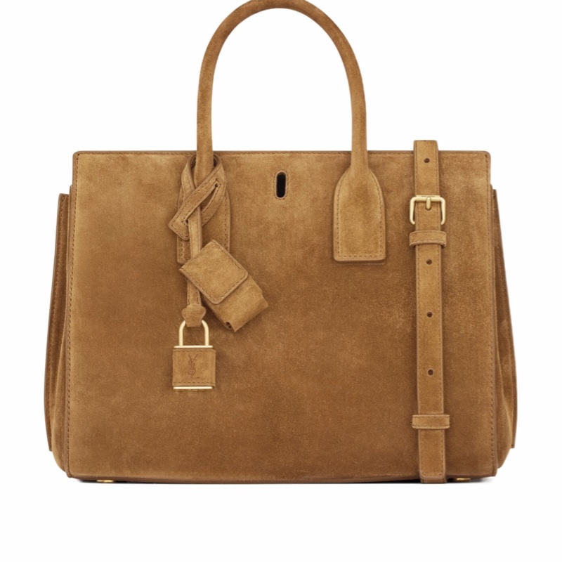 Saint Laurent 女士 SAC DE JOUR 單肩包均碼碼25cm*15cm*19cm-0