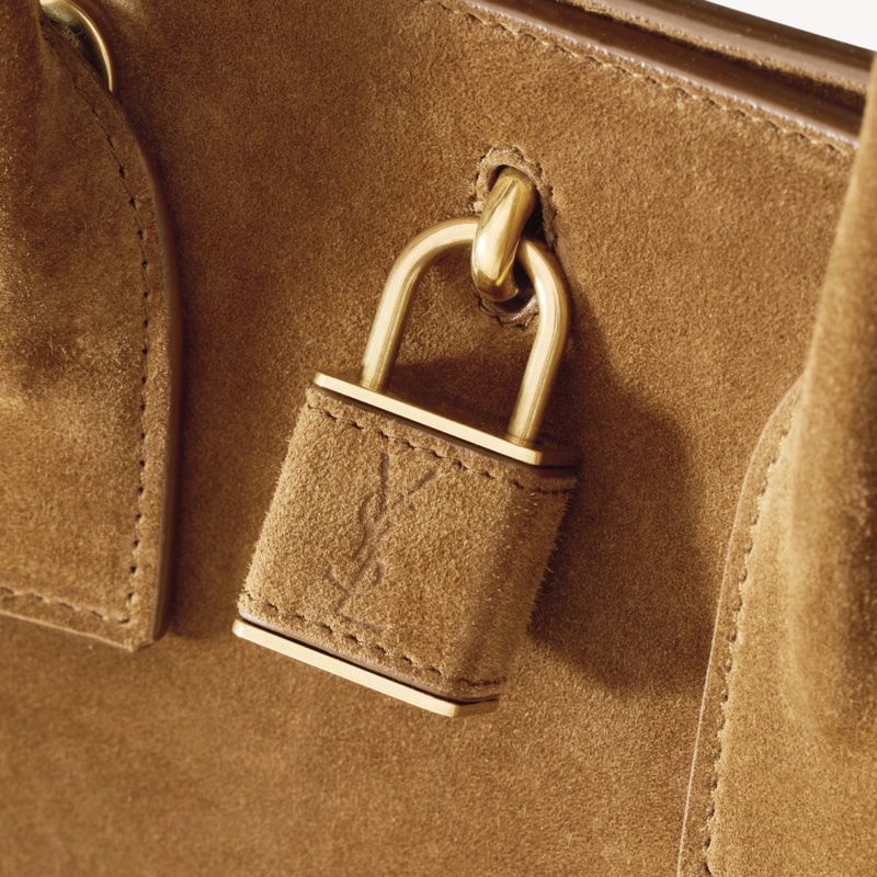 Saint Laurent 女士 SAC DE JOUR 單肩包均碼碼25cm*15cm*19cm-1