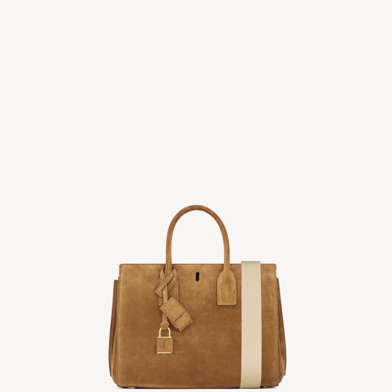 Saint Laurent 女士 SAC DE JOUR 單肩包均碼碼25cm*15cm*19cm-2