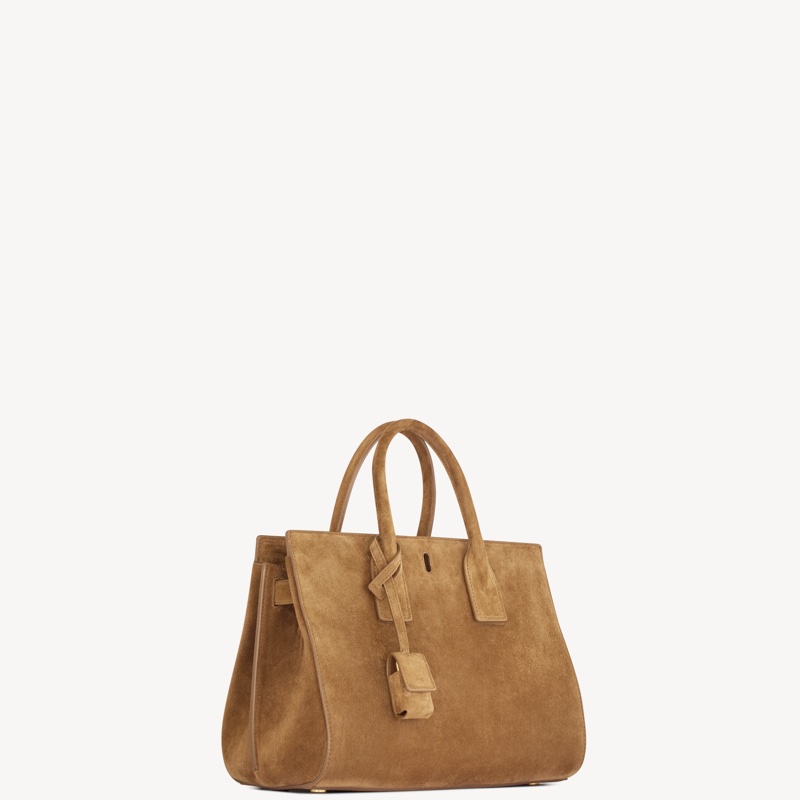 Saint Laurent 女士 SAC DE JOUR 單肩包均碼碼25cm*15cm*19cm-3