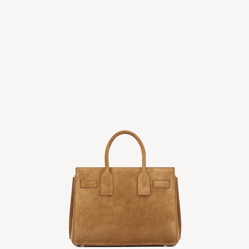 Saint Laurent 女士 SAC DE JOUR 單肩包均碼碼25cm*15cm*19cm-4