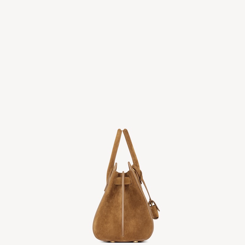 Saint Laurent 女士 SAC DE JOUR 單肩包均碼碼25cm*15cm*19cm-5