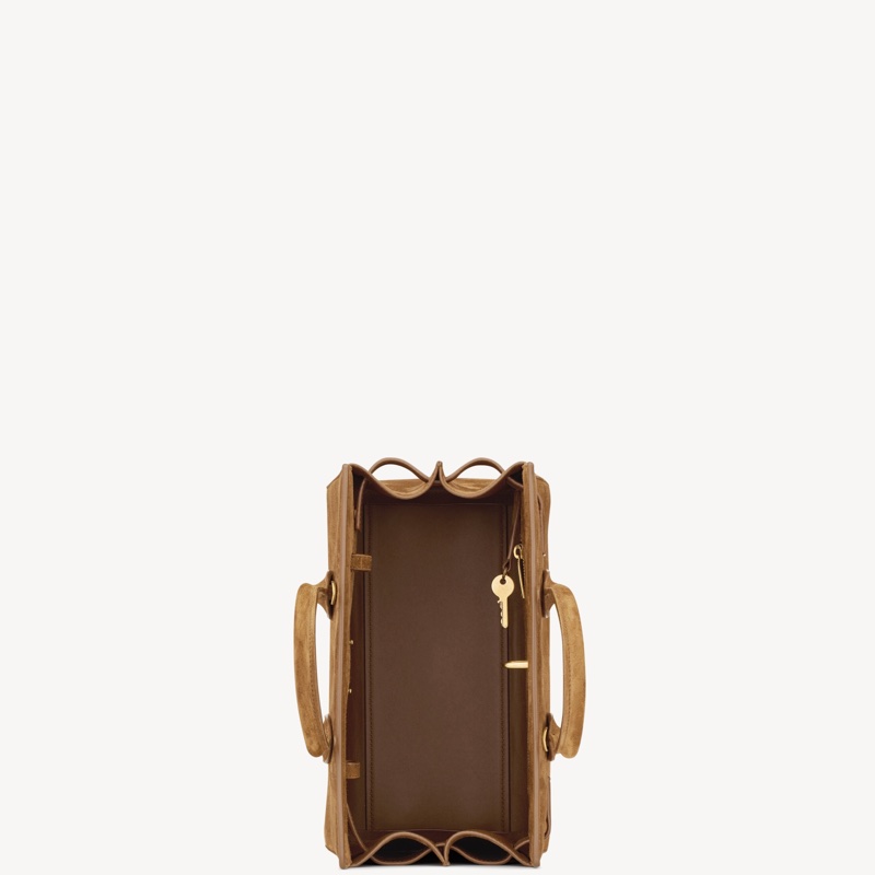 Saint Laurent 女士 SAC DE JOUR 單肩包均碼碼25cm*15cm*19cm-6