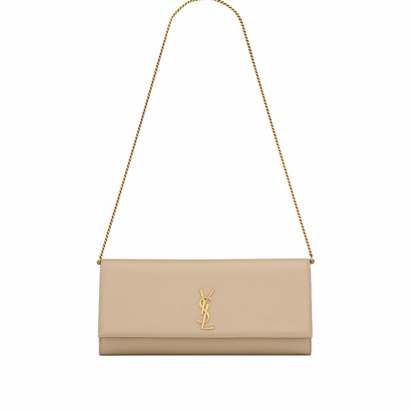 Saint Laurent 女士 KATE 單肩包均碼碼28cm*3cm*12cm-4