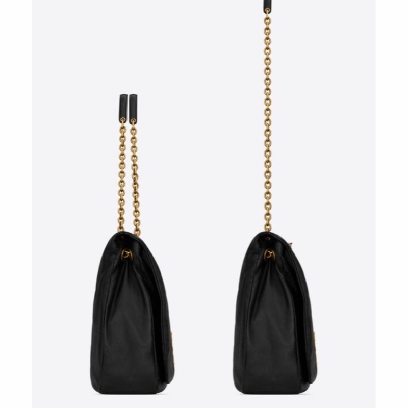 Saint Laurent 女士 JAMIE 4.3單肩包均碼碼大號、43cm*9cm*29cm-4