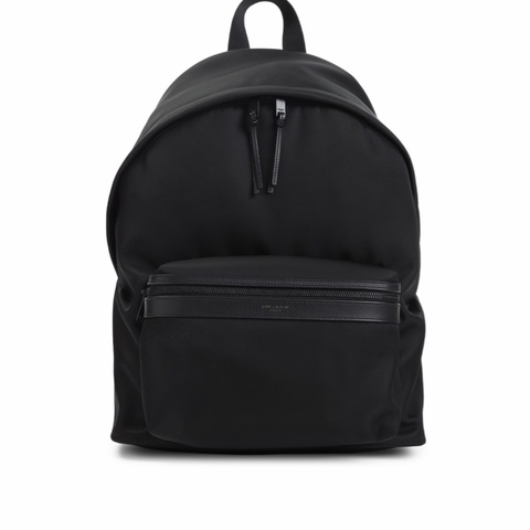 Saint Laurent 男士 拉鍊雙肩包均碼碼32cm*12cm*34cm