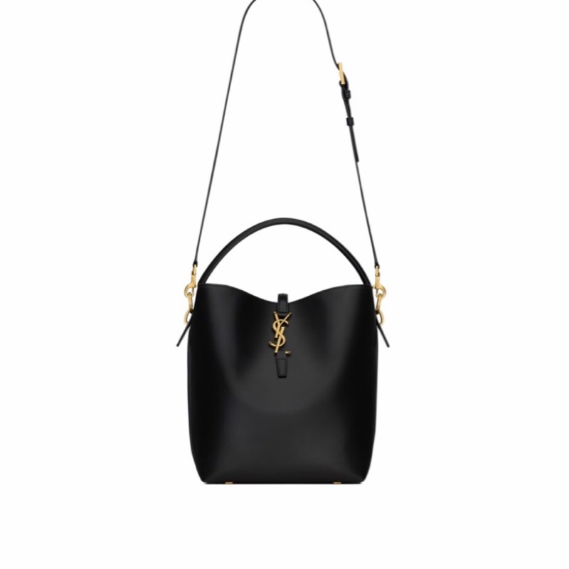 Saint Laurent 女士 LE 37亮面單肩包均碼碼20cm*16cm*25cm-0