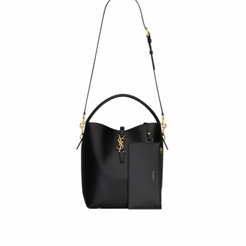Saint Laurent 女士 LE 37亮面單肩包均碼碼20cm*16cm*25cm-1