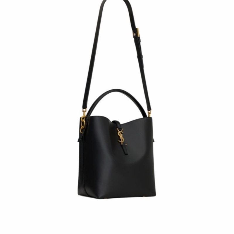 Saint Laurent 女士 LE 37亮面單肩包均碼碼20cm*16cm*25cm-2