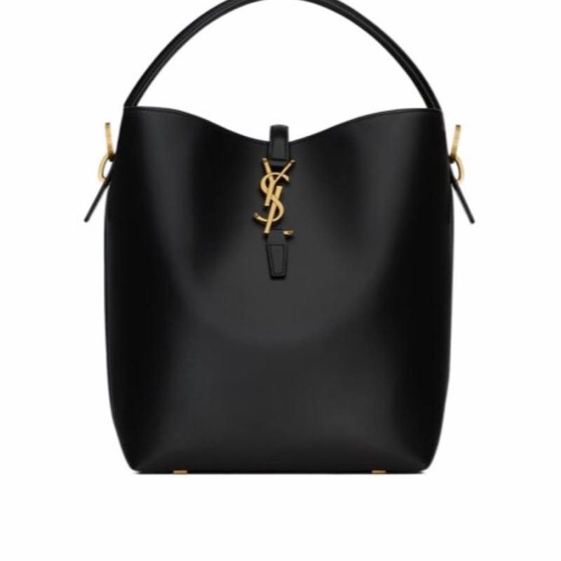 Saint Laurent 女士 LE 37亮面單肩包均碼碼20cm*16cm*25cm-3