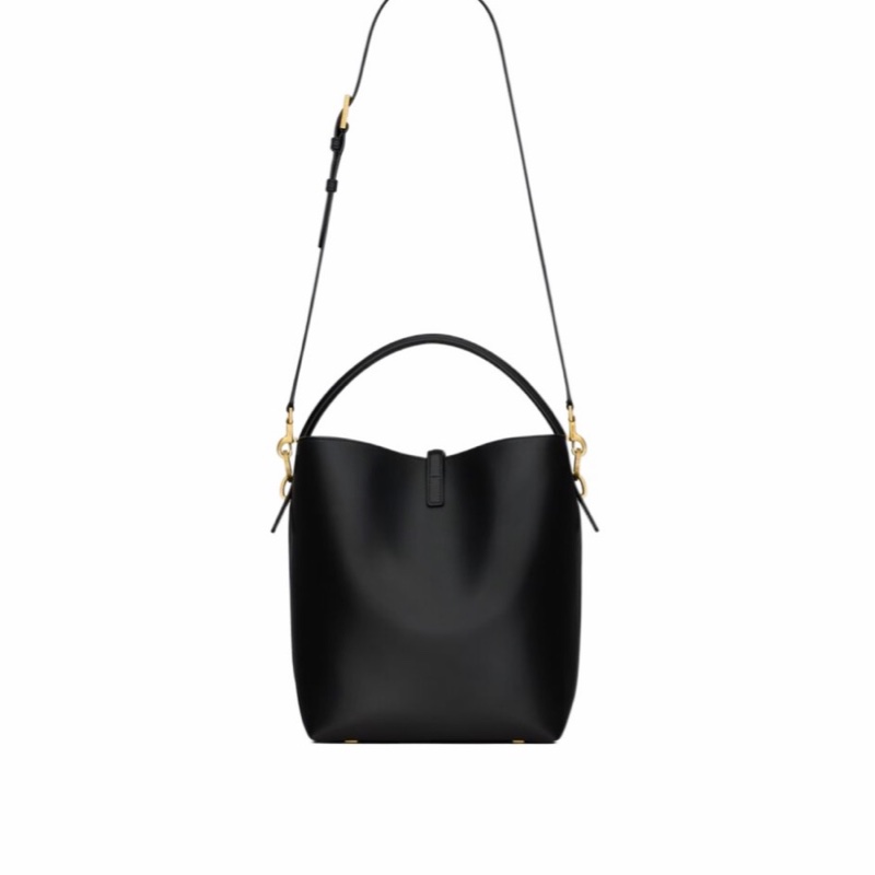 Saint Laurent 女士 LE 37亮面單肩包均碼碼20cm*16cm*25cm-4