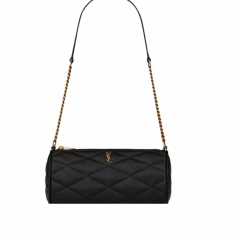 Saint Laurent 女士 Sade 筒形單肩包均碼碼常規、20cm*10cm*10cm