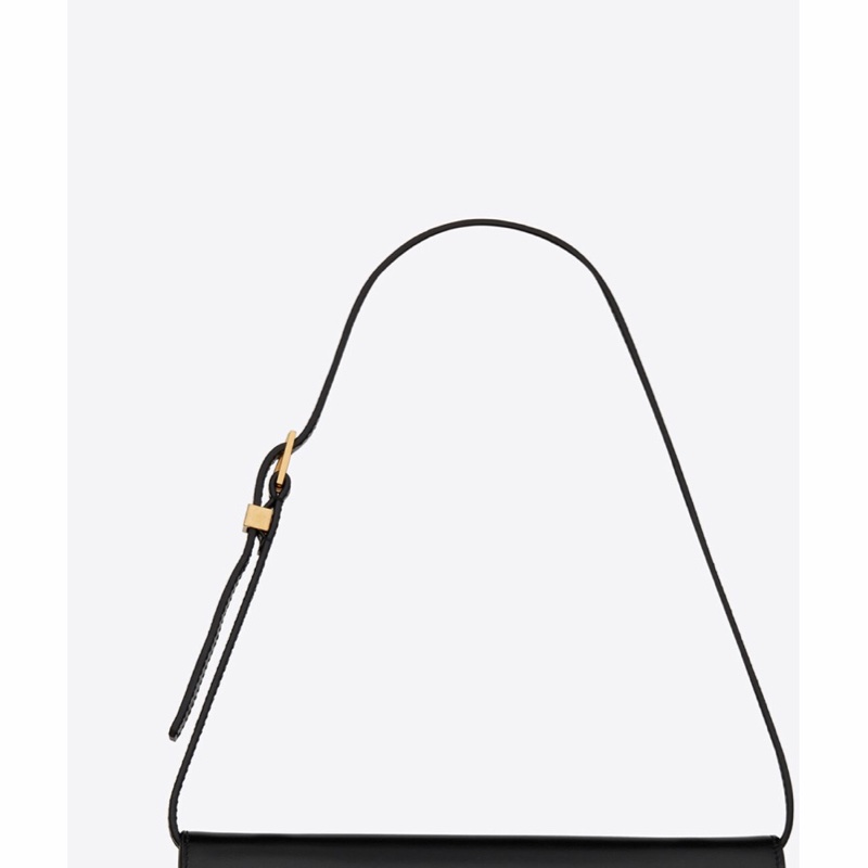 Saint Laurent 女士 MANHATTAN BOX 小號肩背包均碼碼小號、24cm*6cm*17.5cm-1