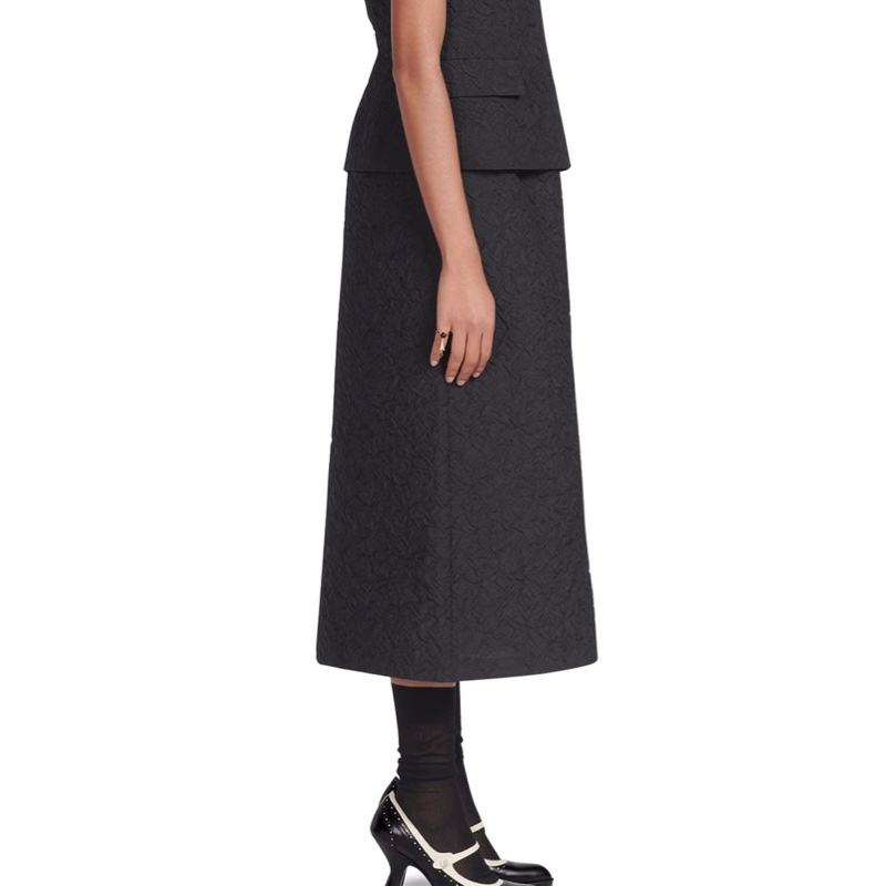 Dior 長半截裙-3