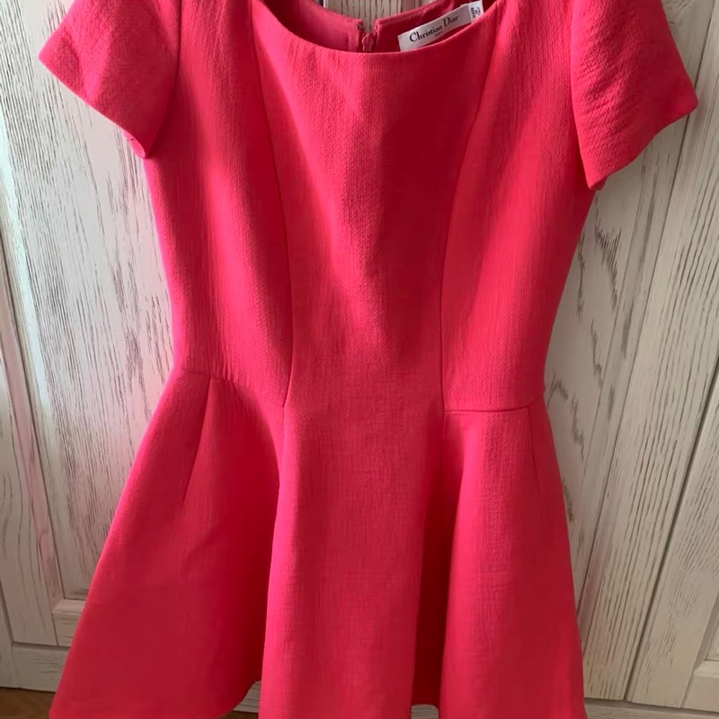 Dior連衣裙36碼-0