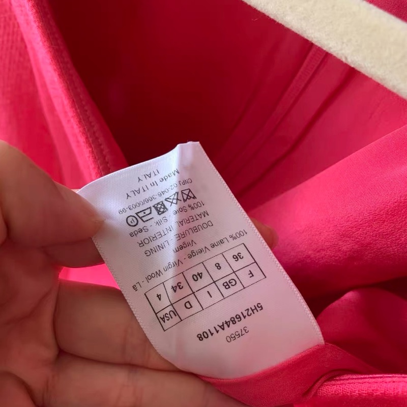 Dior連衣裙36碼-2