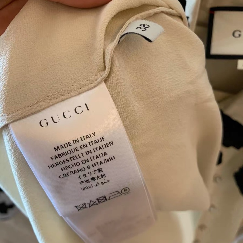 Gucci上衣38碼-4