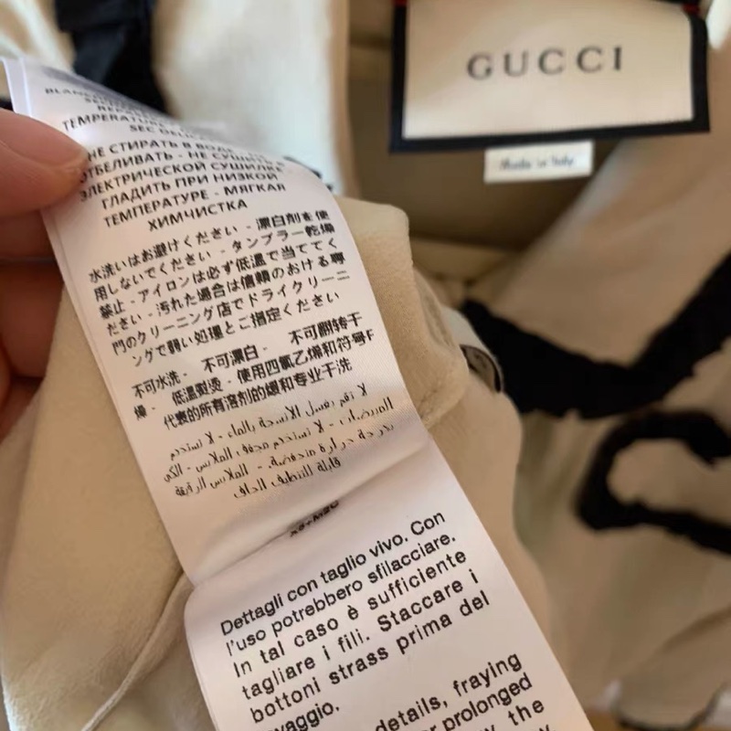 Gucci上衣38碼-5