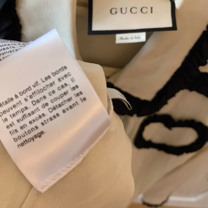 Gucci上衣38碼-6