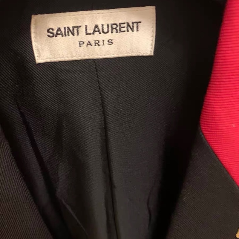 Saint Laurent外套36碼-1