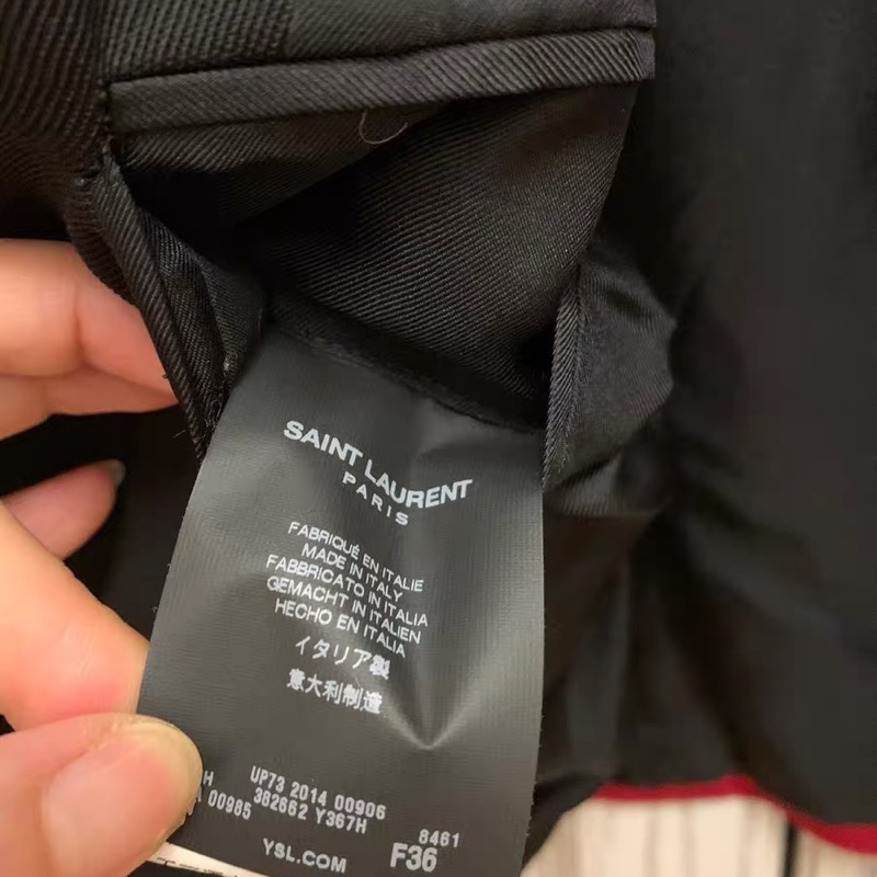 Saint Laurent外套36碼-3