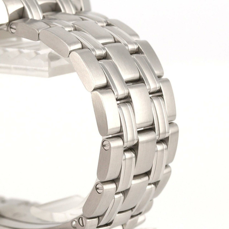 歐米茄海馬系列300公尺潛水錶GMT計時碼錶 212.30.44.52.03.001 不鏽鋼自動腕錶-4