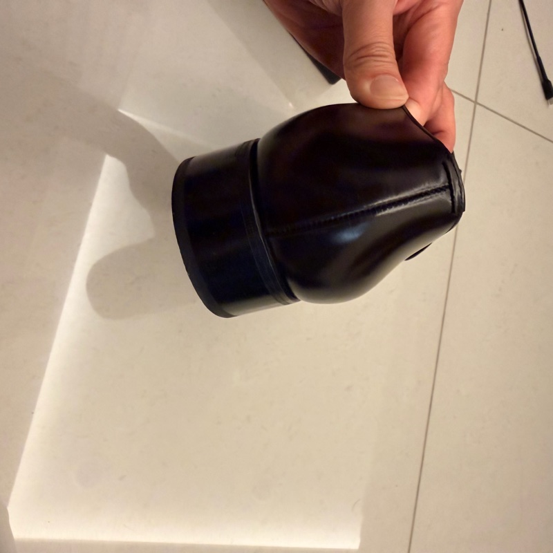 YSL Saint Laurent 男士小牛皮皮鞋-7