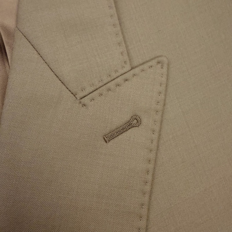 YSL Saint Laurent 山羊絨西裝外套-5