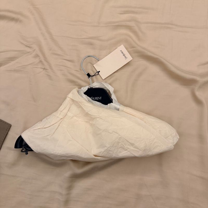 YSL Saint Laurent 山羊絨西裝外套-11