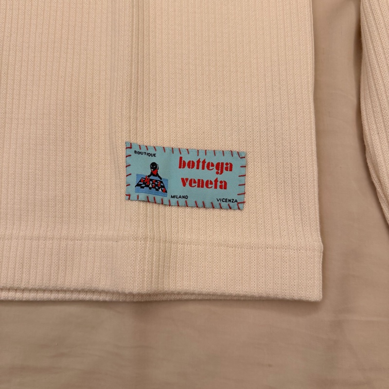 BV 寬版休閒長袖毛衣-2