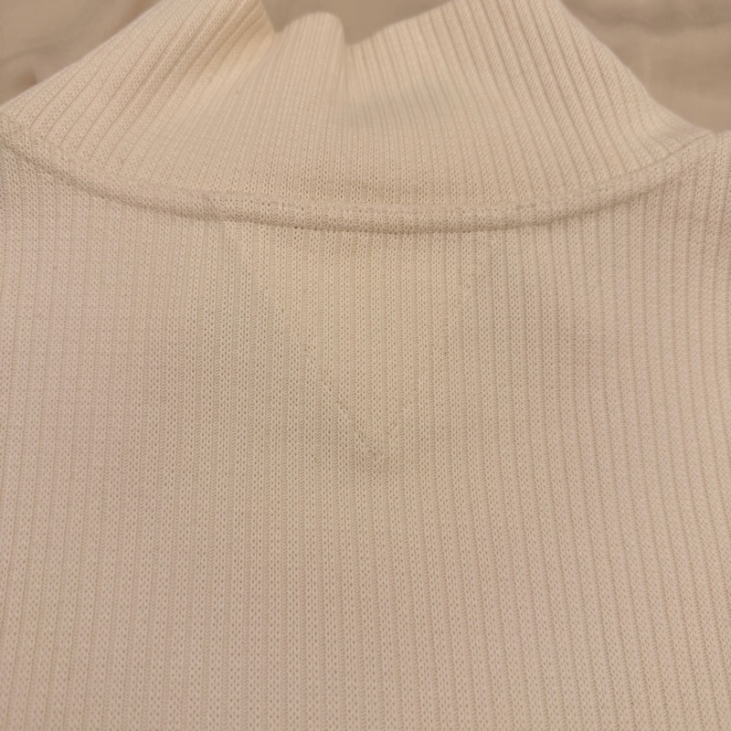 BV 寬版休閒長袖毛衣-6