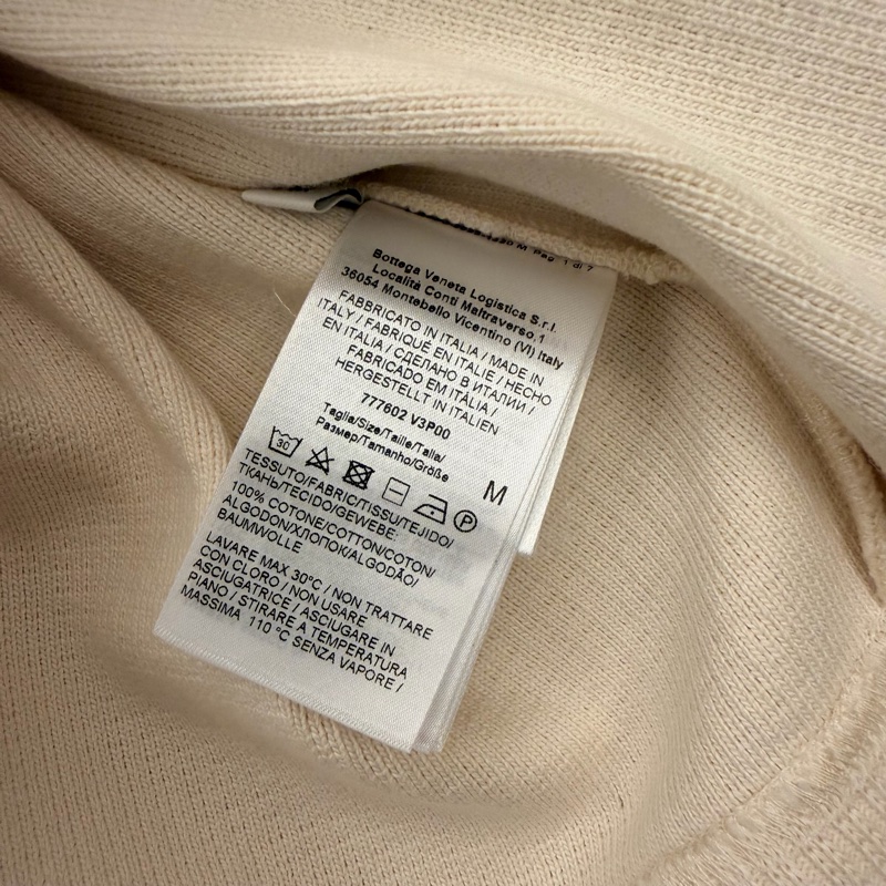 BV 寬版休閒長袖毛衣-7