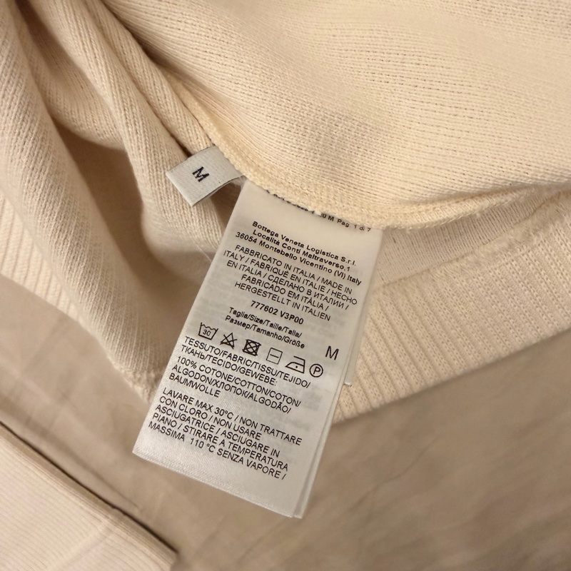 BV 寬版休閒長袖毛衣-8