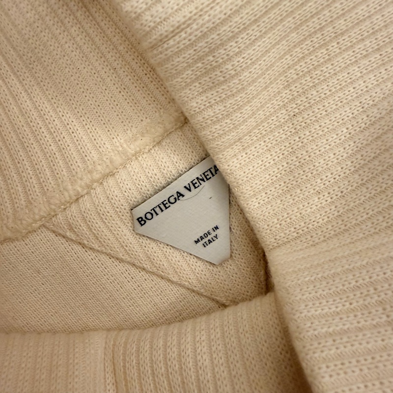 BV 寬版休閒長袖毛衣-9