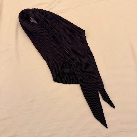 Homme Plisse 領巾
