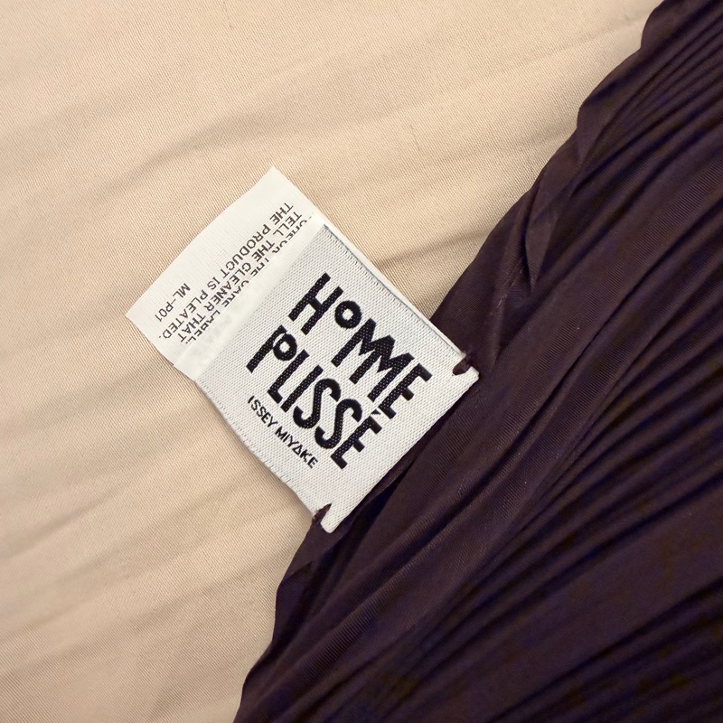 Homme Plisse 領巾-3