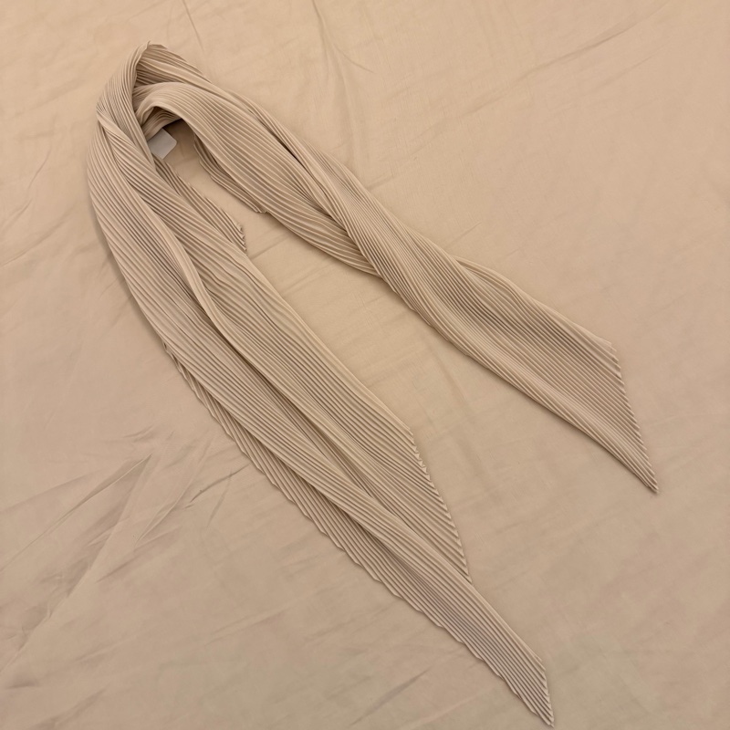 Homme Plisse 領巾-0