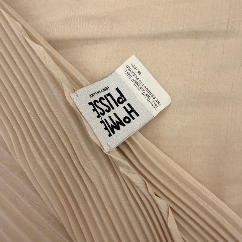 Homme Plisse 領巾-3