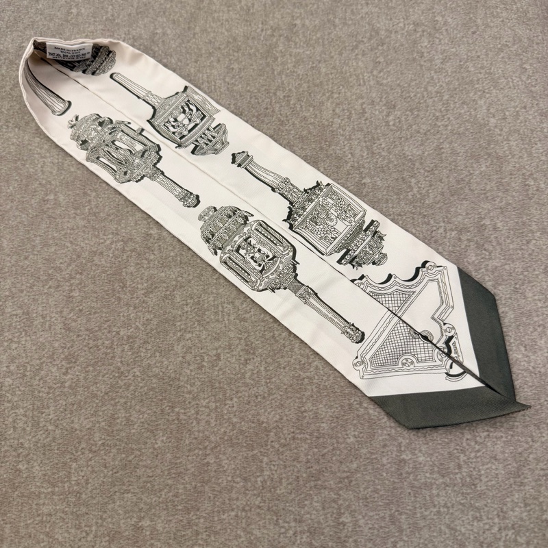 Hermes Twilly 絲巾-2