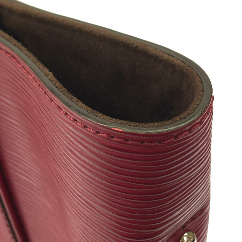 路易威登 Epi Phoenix MM 手提包-2