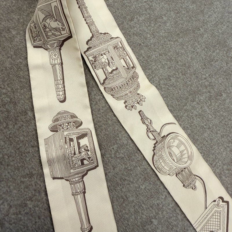 Hermes Twilly 絲巾-2