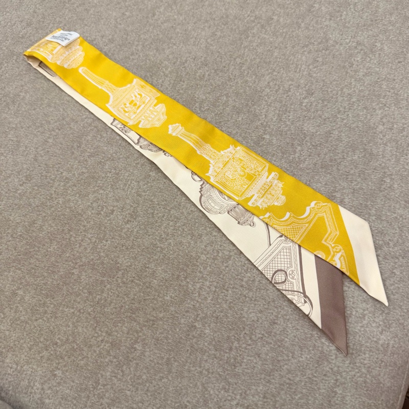 Hermes Twilly 絲巾-4