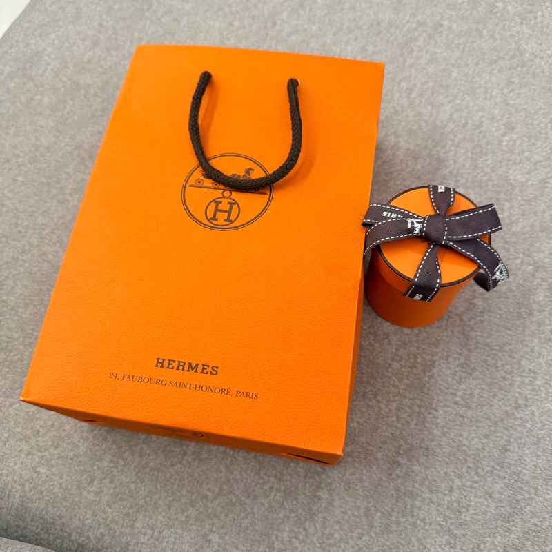 Hermes Twilly 絲巾-5