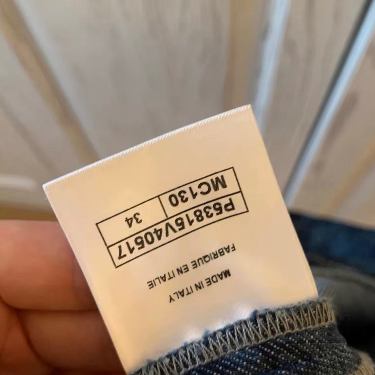 Chanel套裝衣服34碼,褲子36碼-5