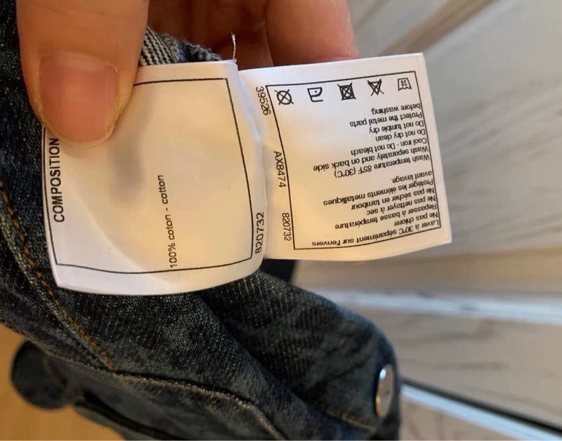 Chanel套裝衣服34碼,褲子36碼-6