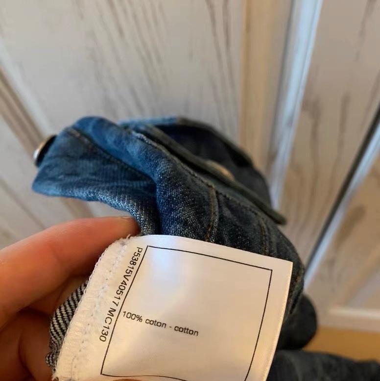 Chanel套裝衣服34碼,褲子36碼-7